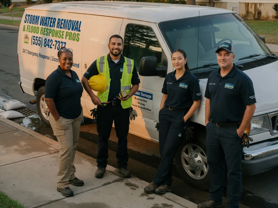 Storm Damage Water Removal company in Whitesville, KY