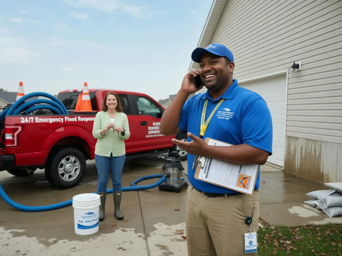 Storm Damage Water Removal Whitesville, KY FAQs
